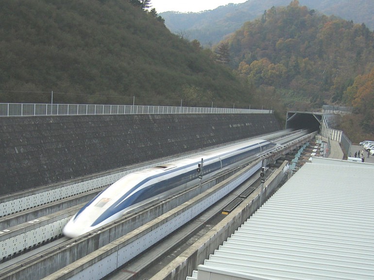Maglev